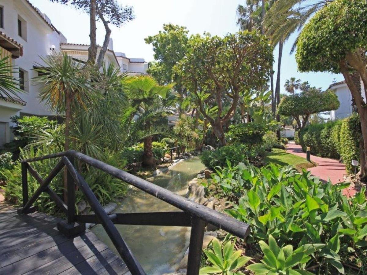Belvilla By Oyo Golden Beach House 马尔韦利亚 外观 照片