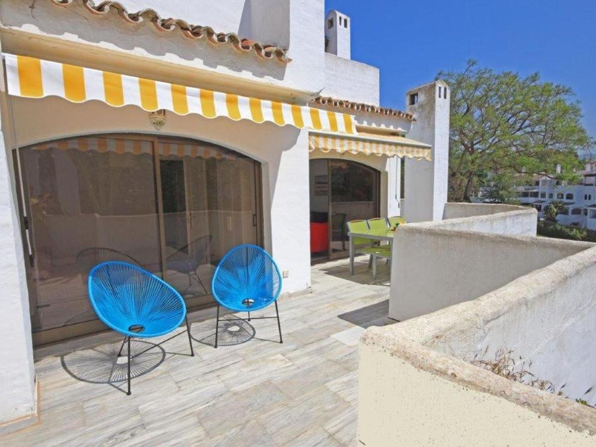 Belvilla By Oyo Golden Beach House 马尔韦利亚 外观 照片